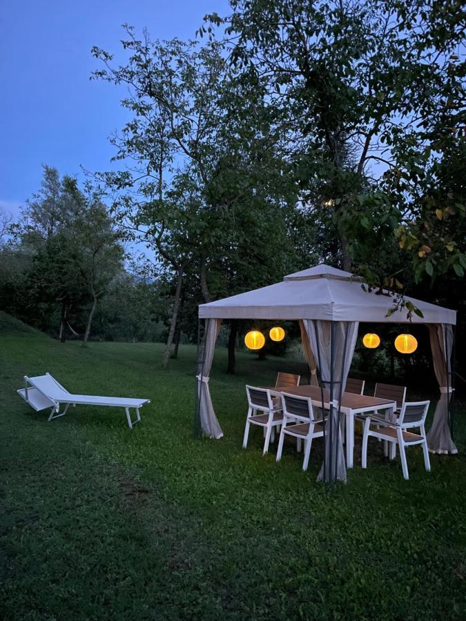 B&B I Falchi Pellegrini Monzuno Eksteriør billede