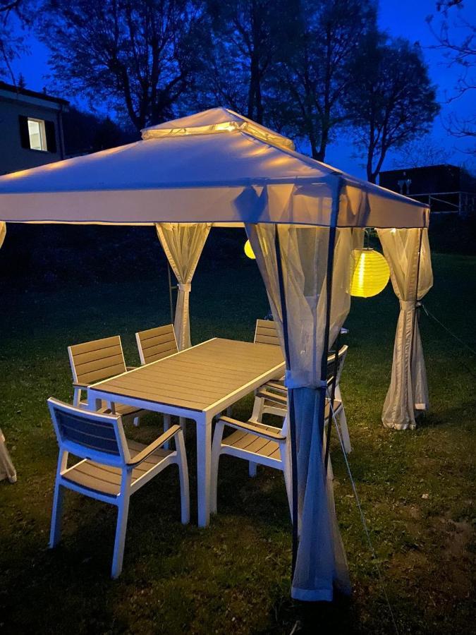 B&B I Falchi Pellegrini Monzuno Eksteriør billede